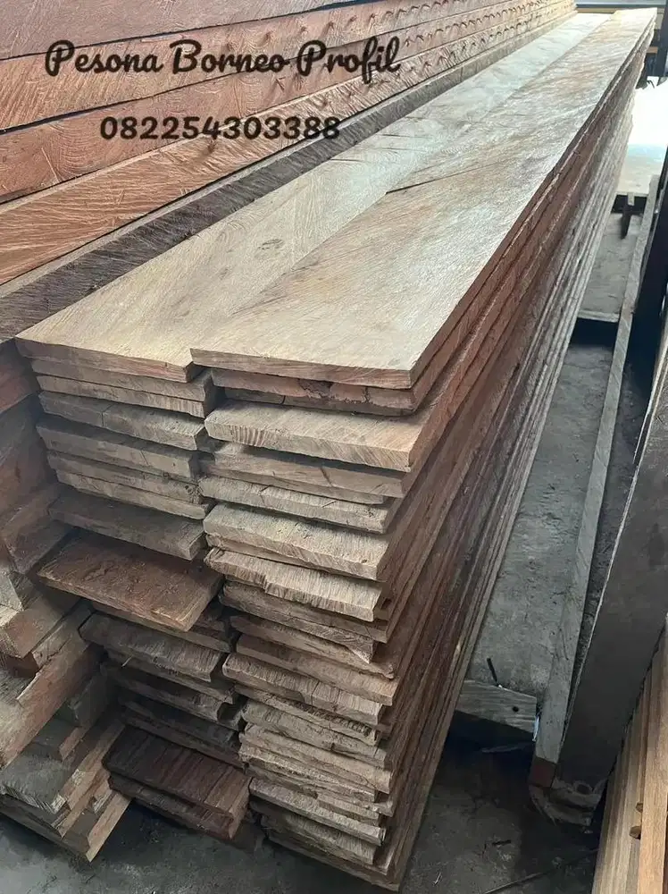 Jual PAPAN ULIN Berbagai Ukuran