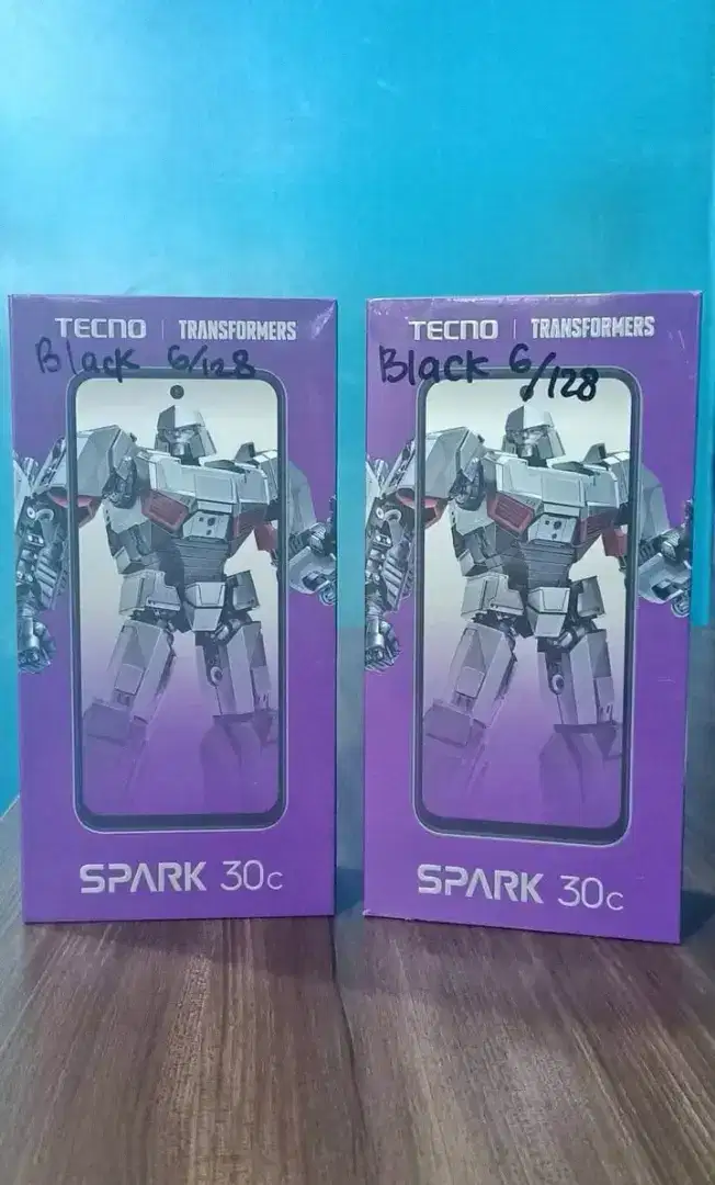 Tecno Spark 30c 6+6/128 Cocok untuk Hadiah Lebaran