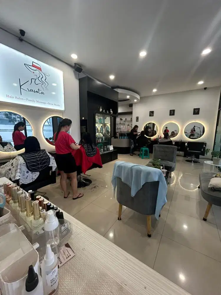 Dicari capster salon