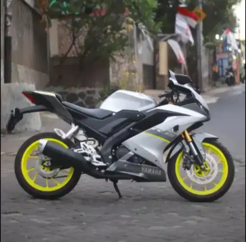 KREDIT R15 V3 DP CUMA 1JUTA