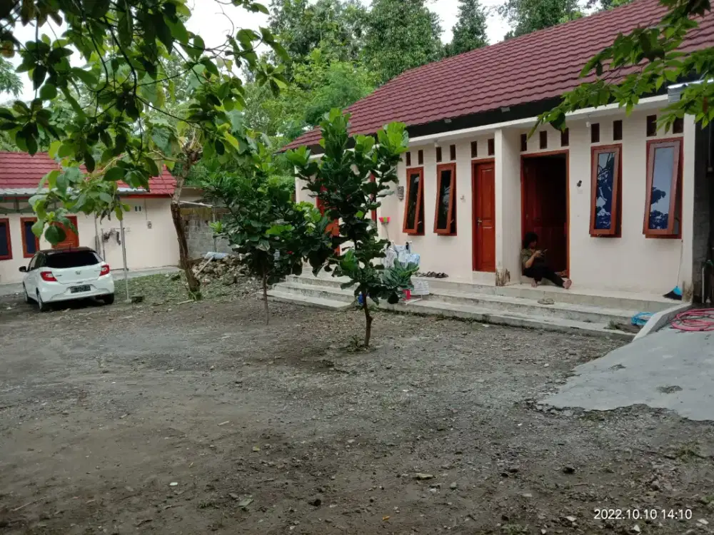 Disewakan Paviliun dkt Ringroad Sltn Madukismo