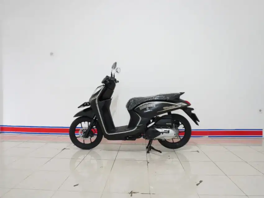 honda genio cbs iss 2021 mulusss no minus