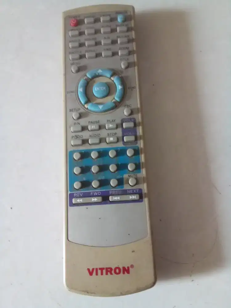 Remote DVD Vitron ori