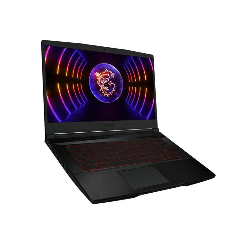 NOTEBOOK MSI GF63 12UC-2648 (9S7-16R831-2648) BLACK