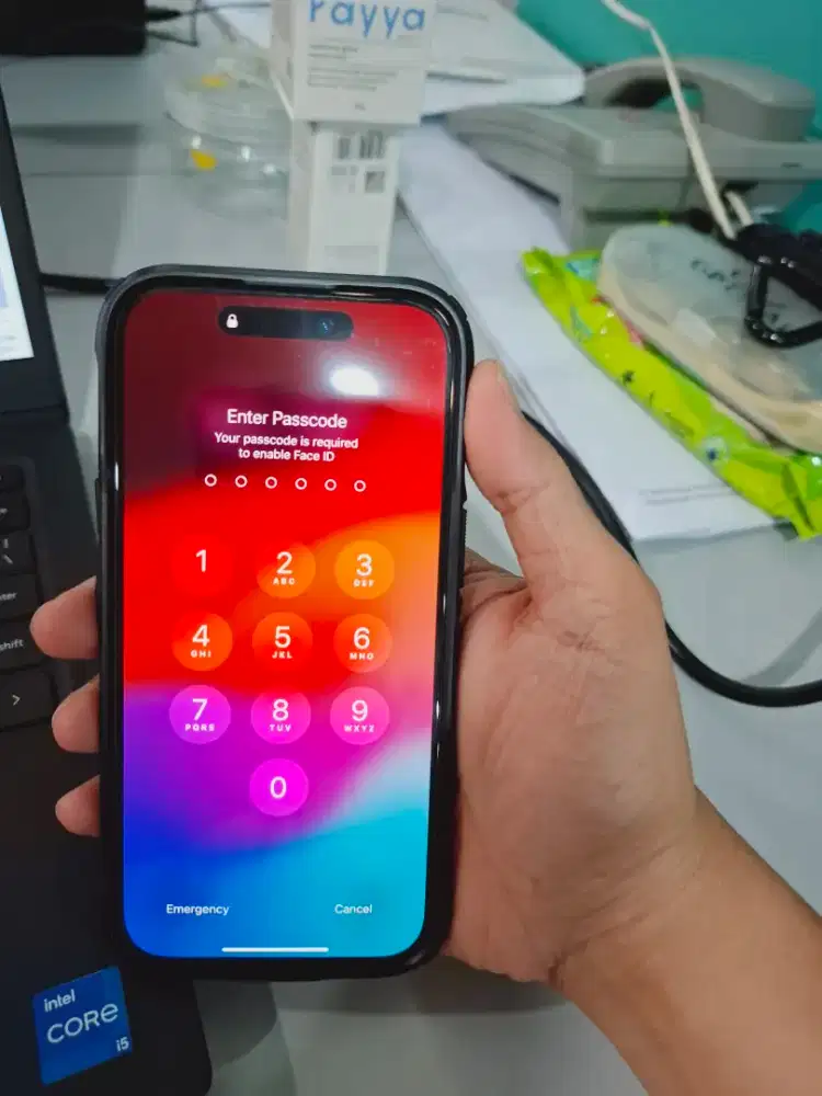 IPhone 15/128GB Black