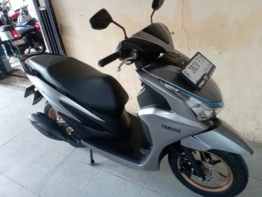 KM 4000 YAMAHA FREEGO S 2024 LIKE NEW