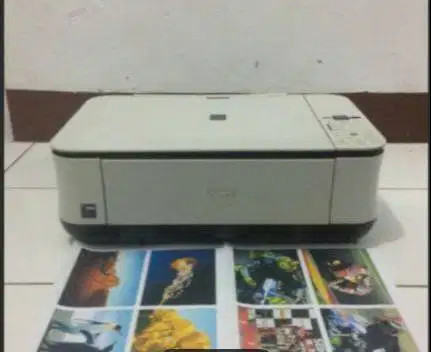 Printer all in one bisa print scan copy MP258 dan MP287