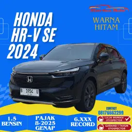 HONDA HR-V SE 1.5 AT [ KM 6 RB ]