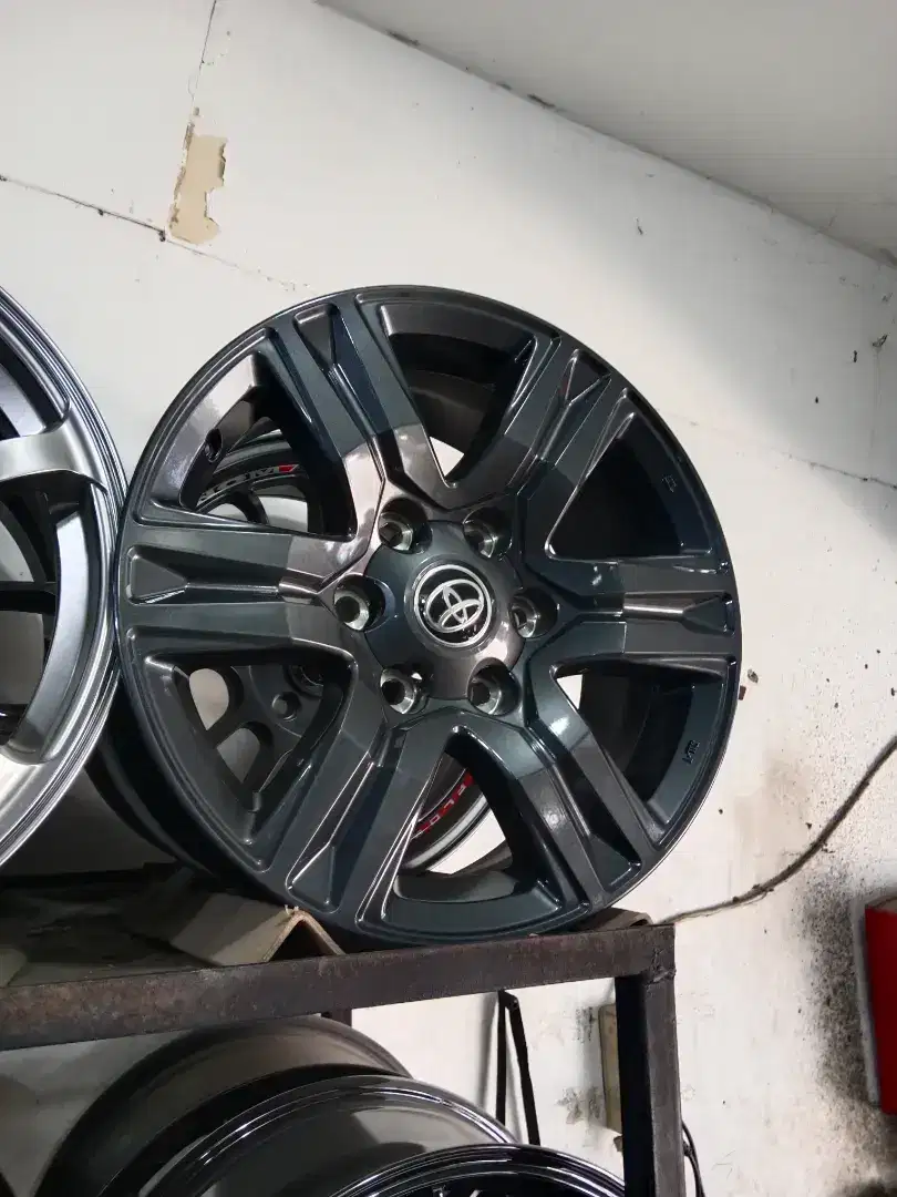 Velg oem hilux R17 6x139.7