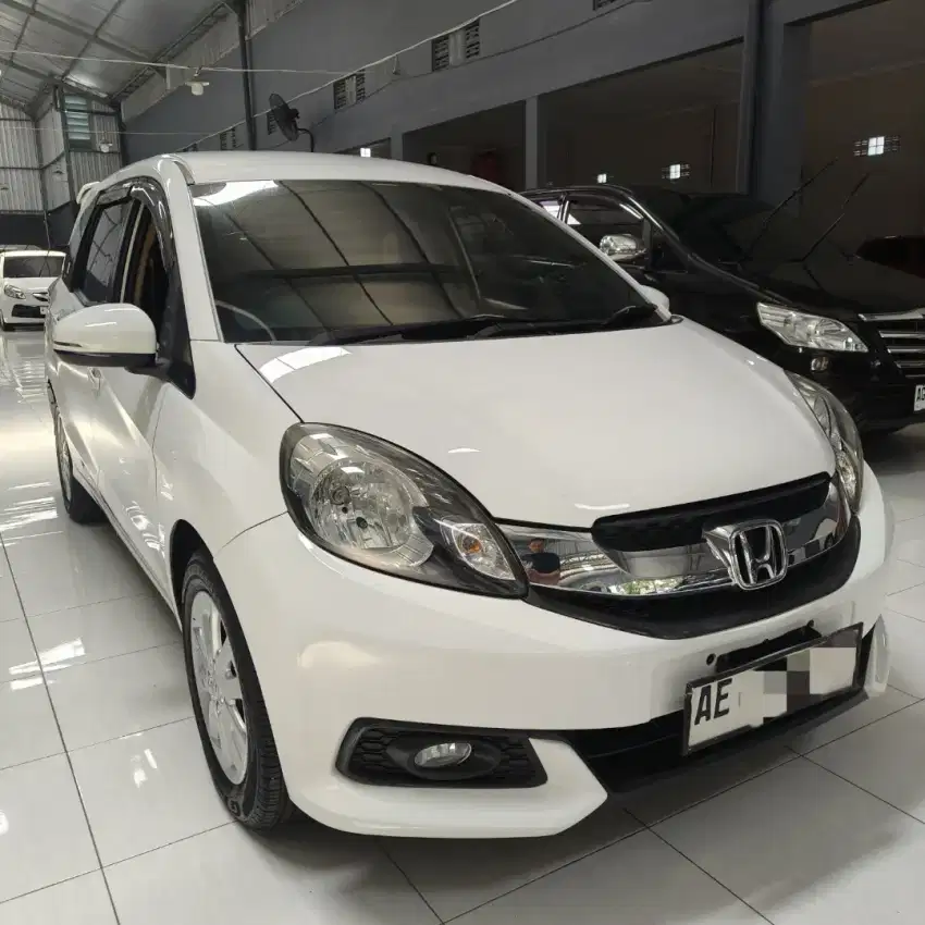 Mobilio 1.5 E Manual 2016.Plat Jatim.
