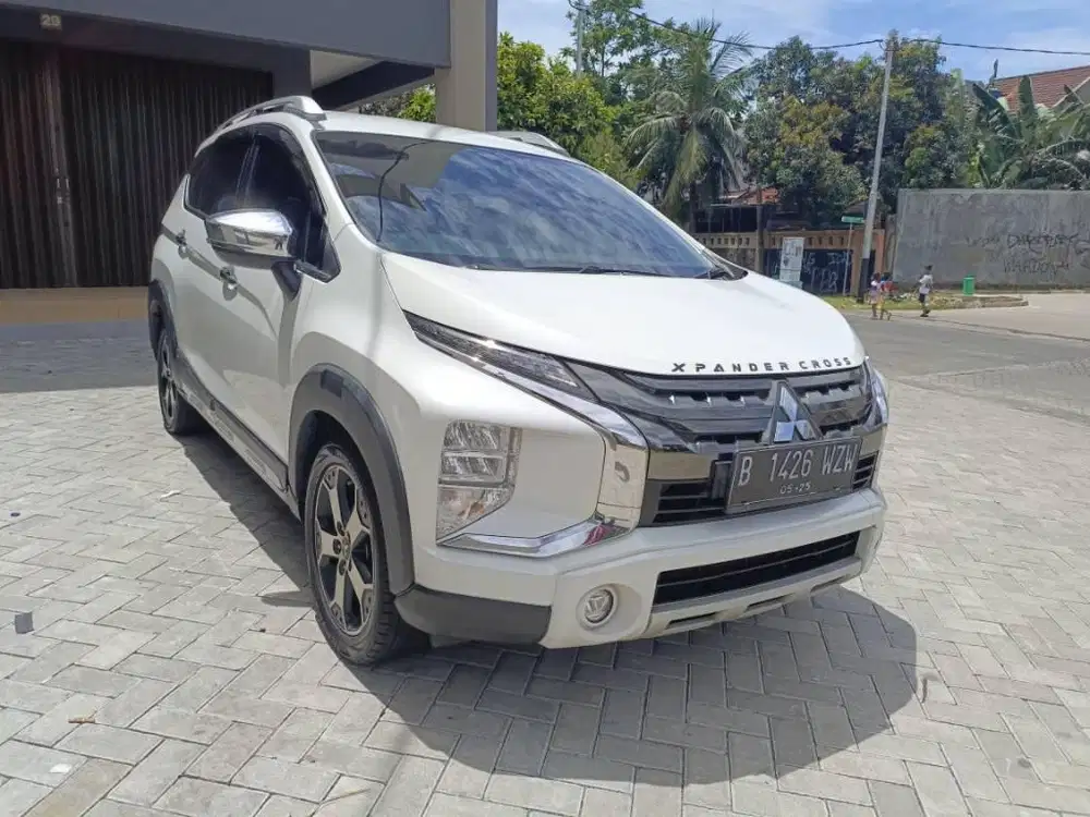 Mitsubishi Xpander Cross premium 2020