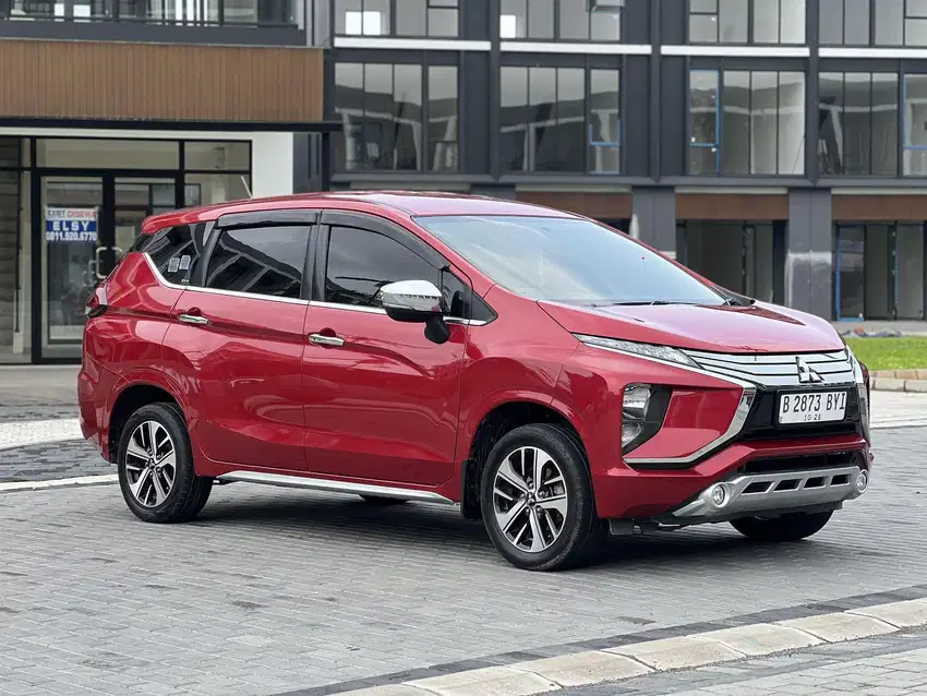 [LIKE NEW] Mitsubishi Xpander Ultimate 1.5 AT 2018