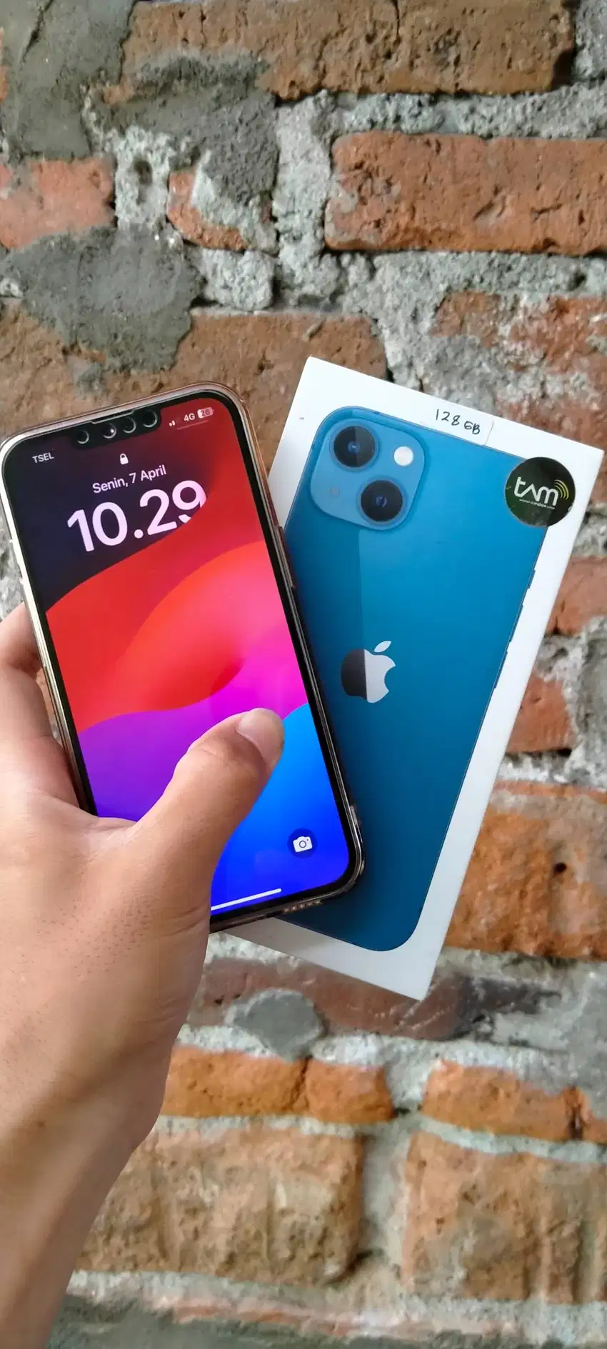 iPhone 13 ibox all operator