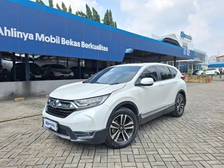 [OLX Mobbi] Dp Rendah Honda CR-V 1.5 Turbo Prestige AT 2018 C8MGB