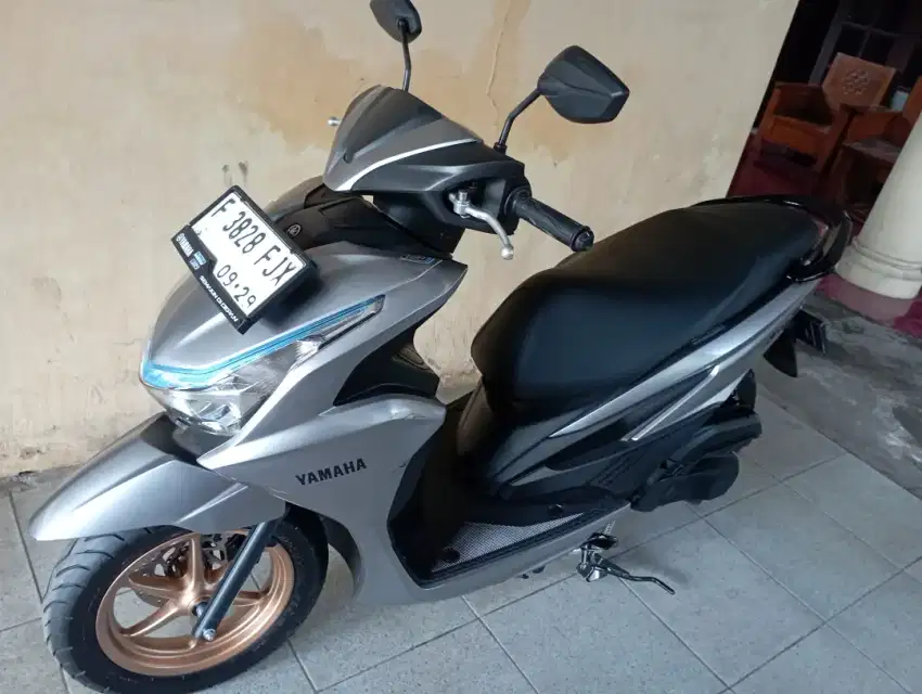 KM 4000 YAMAHA FREEGO S 2024 LIKE NEW