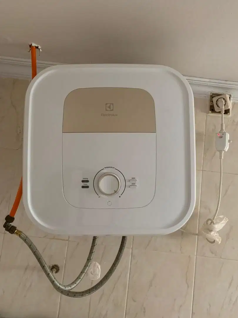 Water Heater Electrolux 30 liter