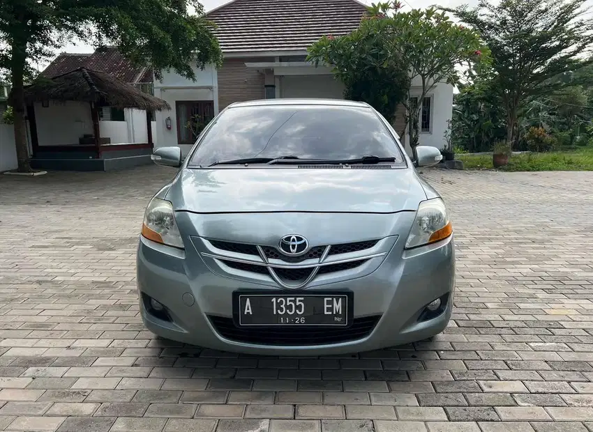 VIOS G MATIC 2009