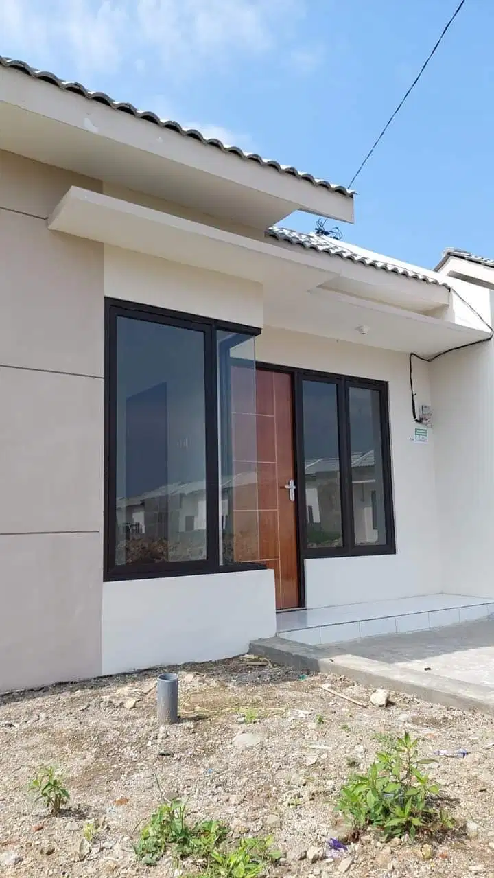 3 Unit Rumah Murah Angsuran 1Jtan Peterongan Jombang, Tipe Subsidi