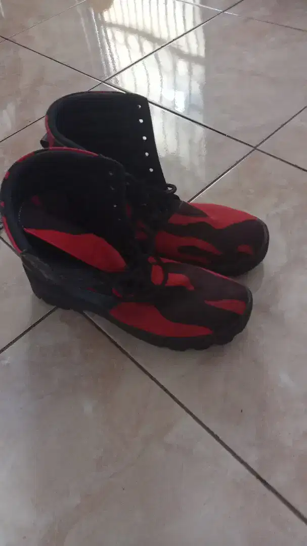 Sepatu PDL loreng