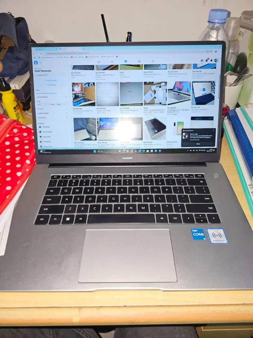 Huawei Matebook D15 Intelcore I3