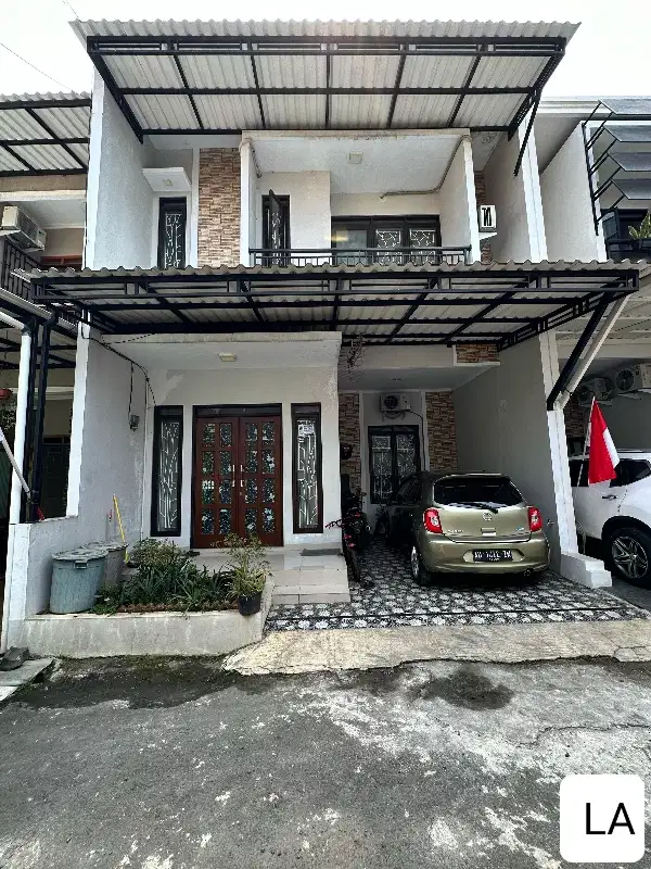 Dijual Rumah Dalam Cluster Di Cipedak Jagakarsa Jakarta Selatan