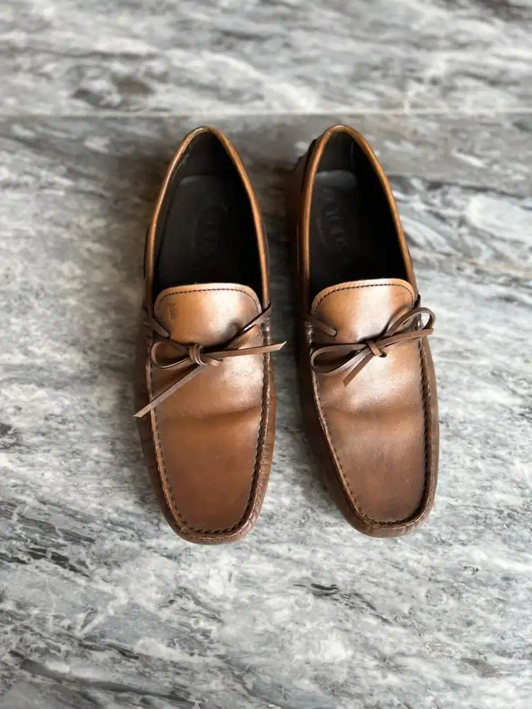 TOD’S PANTOFEL SHOES