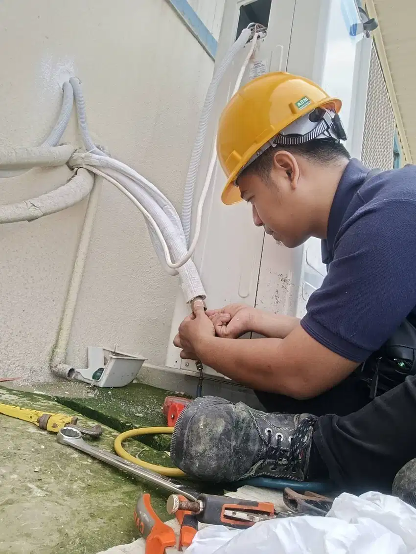 Cuci Ac split dan Service Ac split