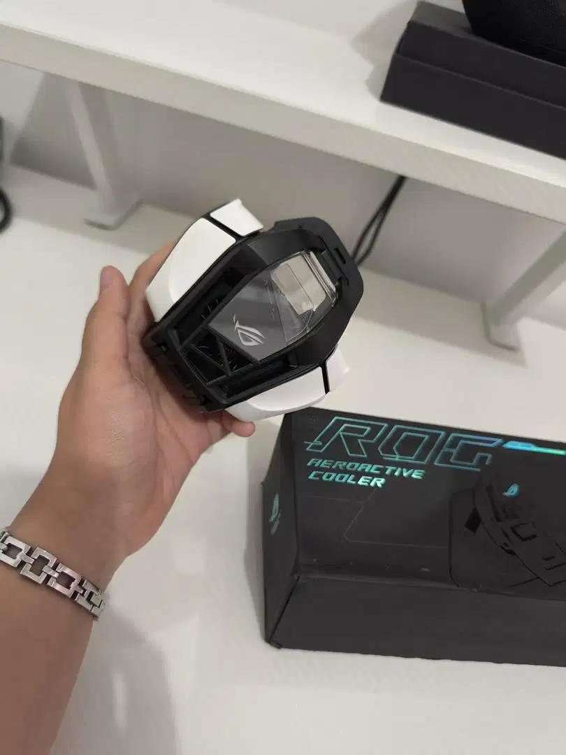 Aeroactive Cooler ROG