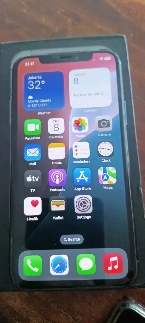 Iphone 11 Pro 256gb inter