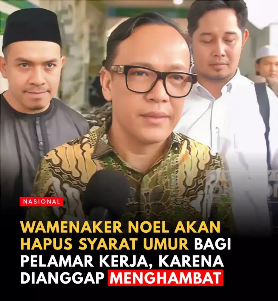 CARI KERJA TANPA SYARAT