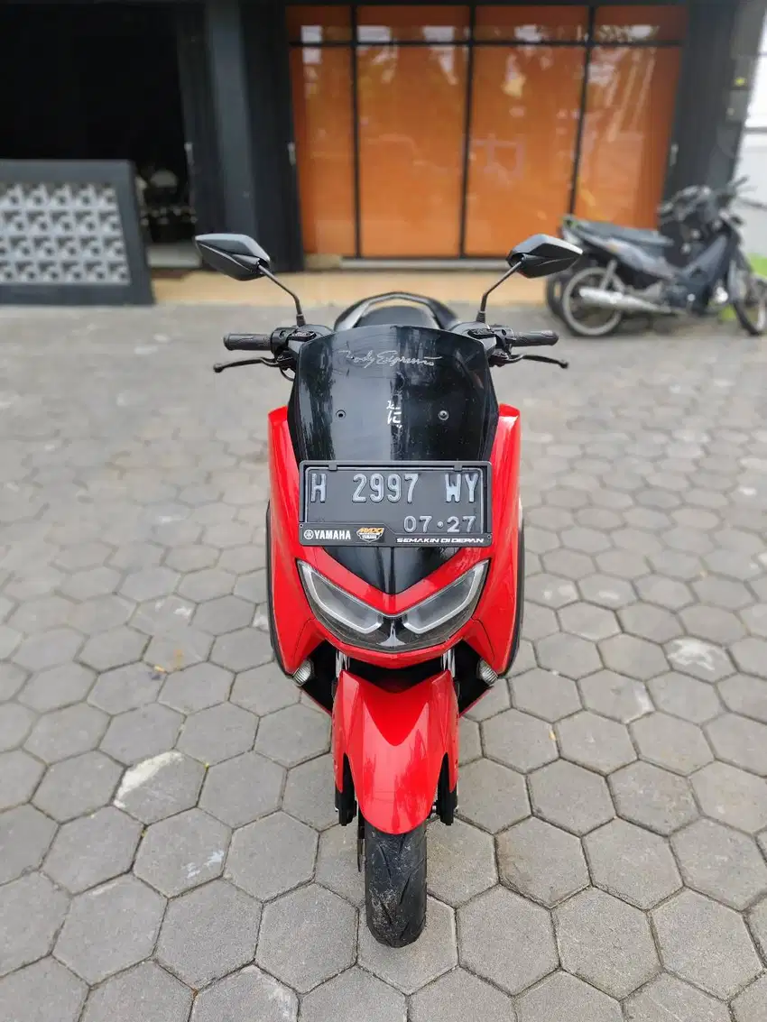 Yamaha Nmax 155 Connected Tahun 2022