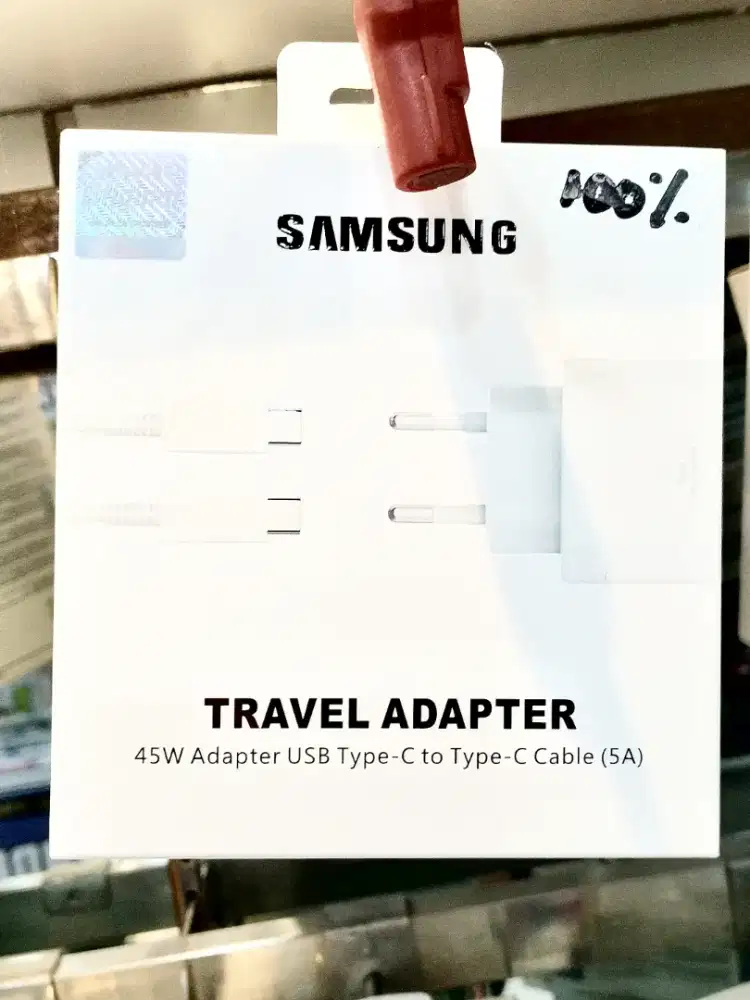 Charger Samsung Original Baru