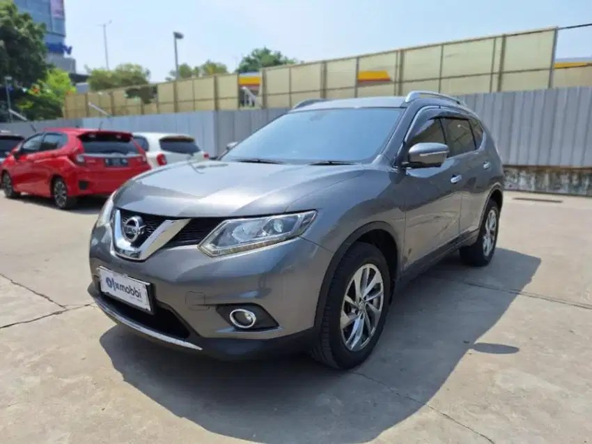 [OLX Mobbi] Dp Rendah Nissan X-Trail 2.5 AT 2016 CEYOB