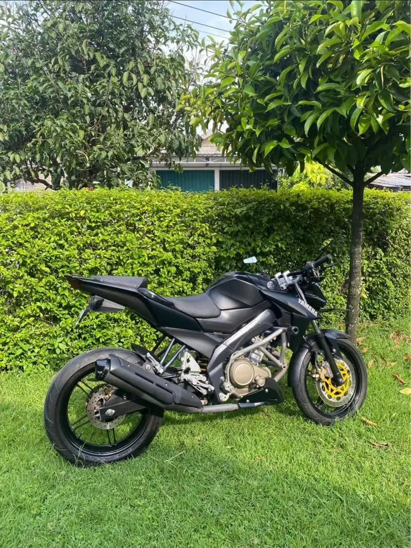 New Vixion Advance 2015 yamaha ninja cbr cb 150 moge
