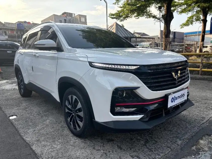 [OLXmobbi] Wuling Almaz RS 1.5 T EX 7-Seater Bensin-AT 2023 Putih