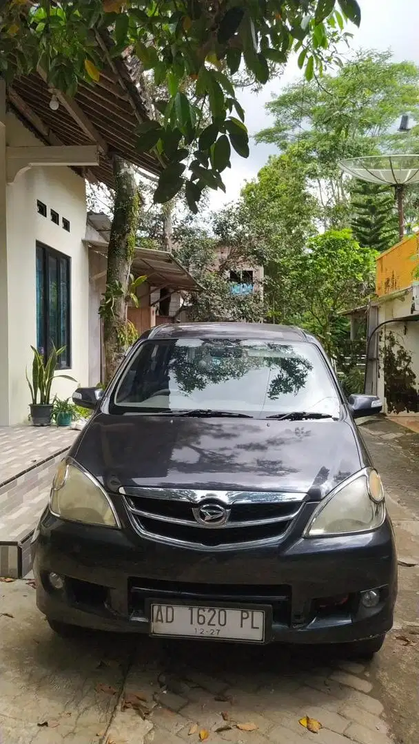 Daihatsu Xenia 2007 Bensin