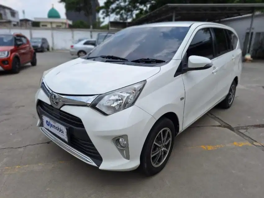 [OLX Mobbi] Dp Rendah Toyota Calya 1.2 G AT 2016 CFZDB