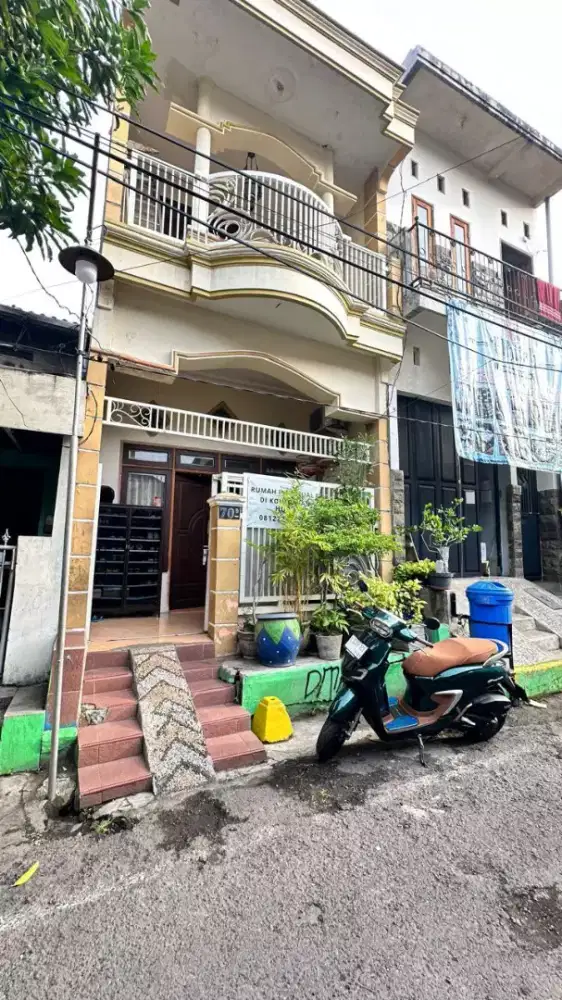 Obral murah rmh demak dupak asem rowo kalibutuh strategis tengah kota