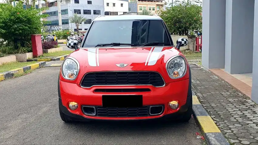 Mini Cooper Minicooper S Countryman ALL4 1.6 Turbo Panoramic 2011