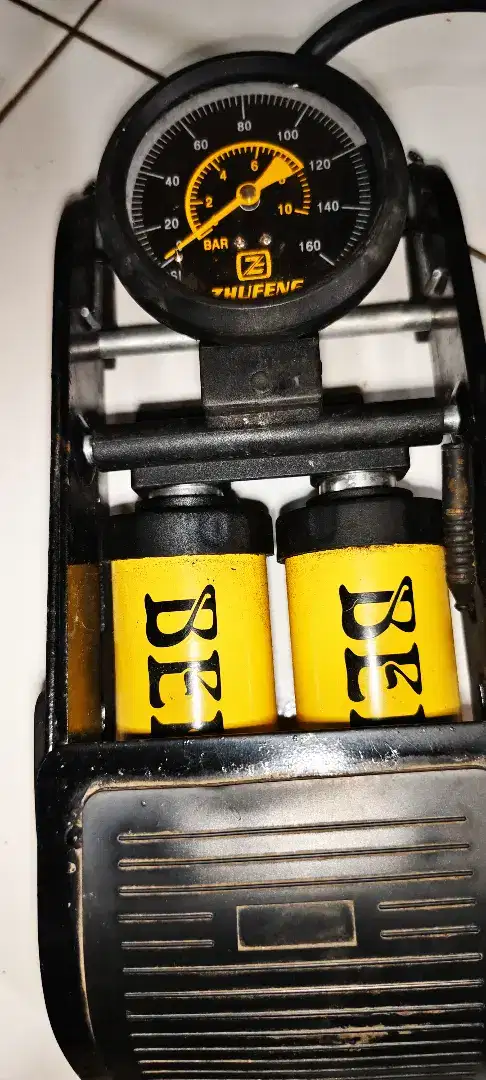 FS : SUPER FOOT PUMP - ZHUFENG BEE - COD ONLY
