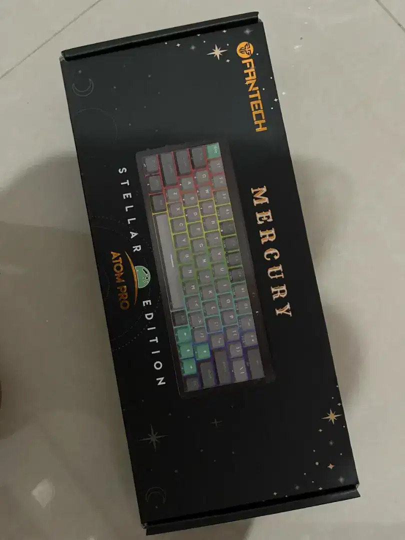 Gaming Keyboard Atom Pro96