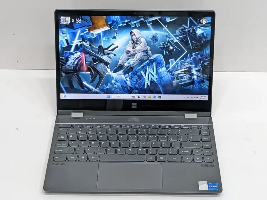 Laptop Advan 1401Processor i5-1035G7 Ram 8GB SSD 256GB