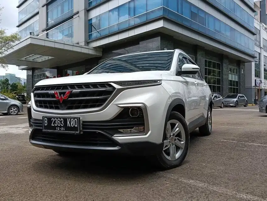 Wuling Almaz Smart enjoy AT 7 seater 2019