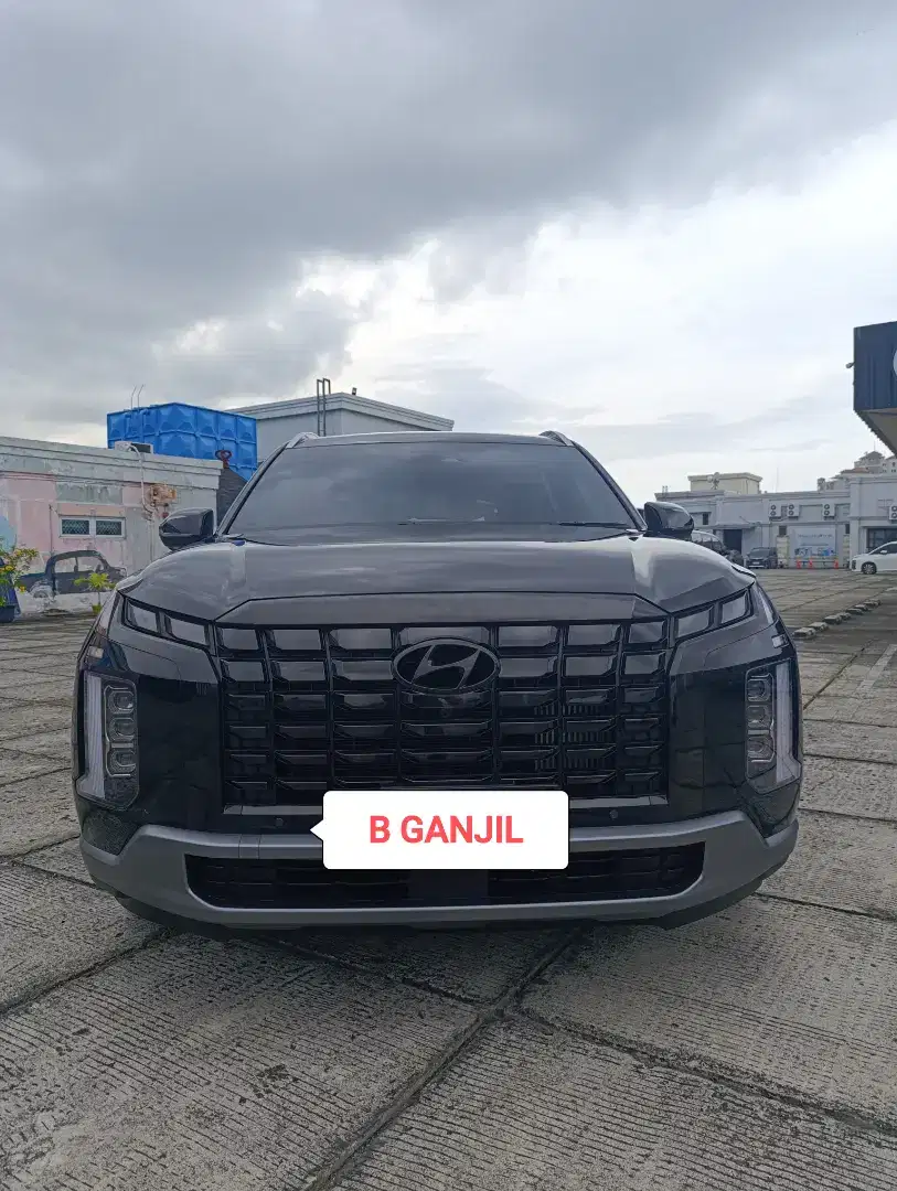 SiGANTENG!! HYUNDAI PALISADE SIGNATURE 2023