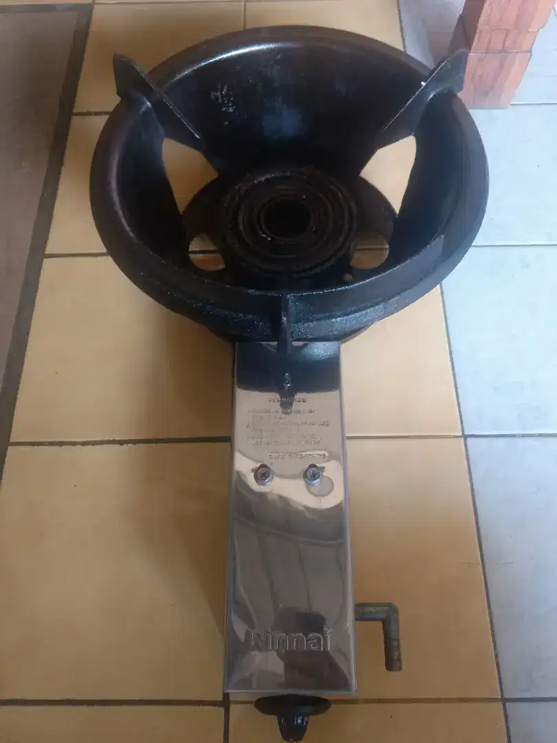 Kompor High Preasure Api besar RINNAI