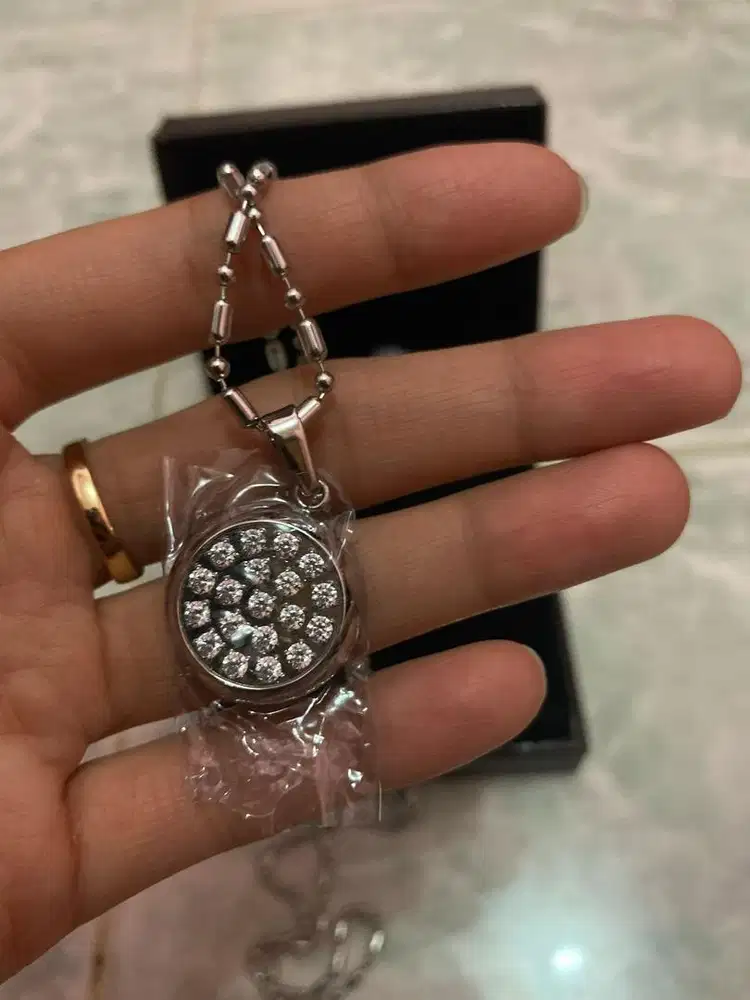 Dijual kalung kesehatan MCI original