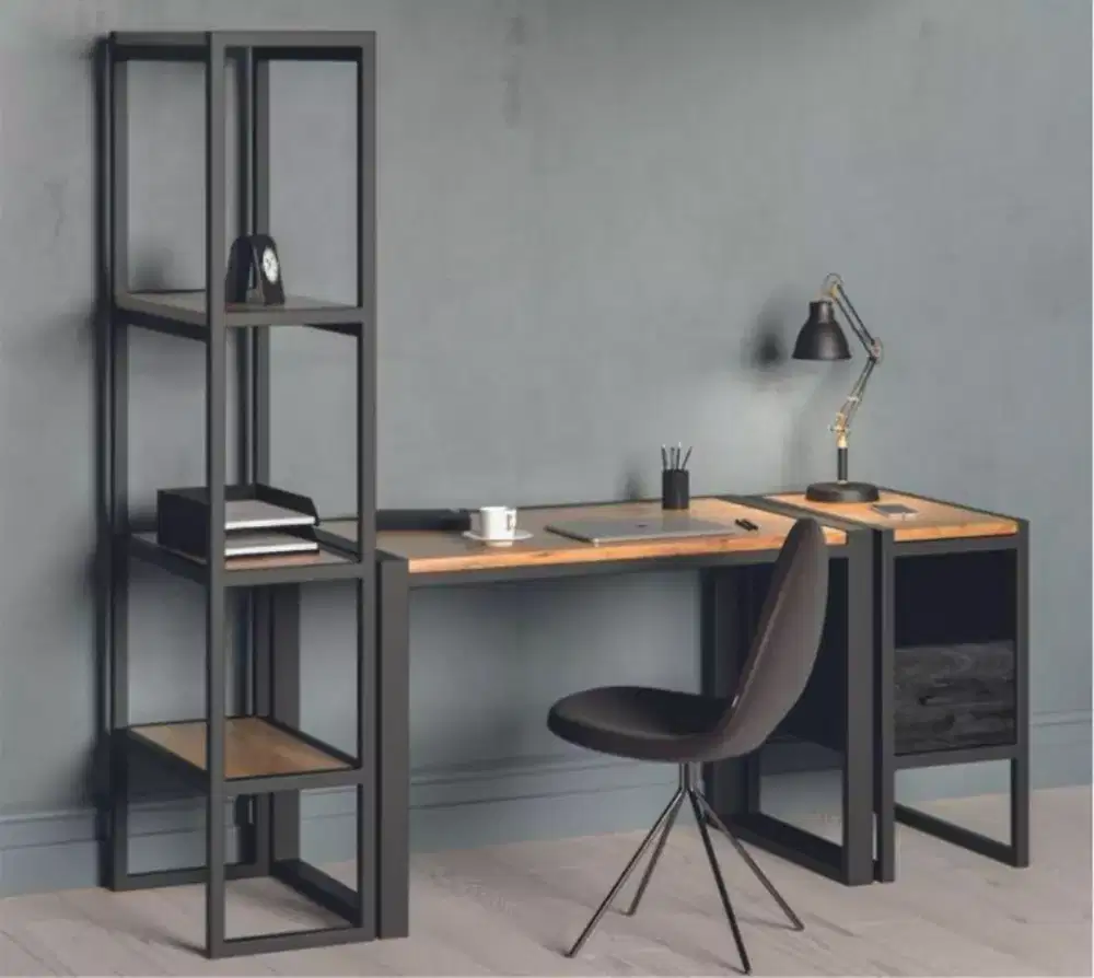 Meja kerja meja staff meja komputer meja laptop meja belajar