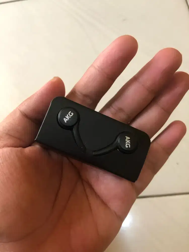 Headset samsung Akg s10 OEM