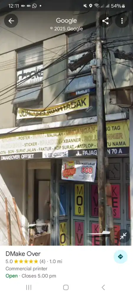 Baca syarat !! Dicari tenaga pria kerja utk percetakan di bandung