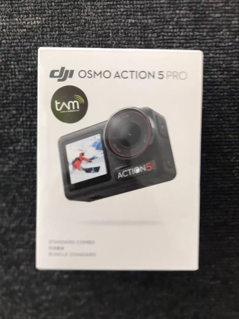 DJI ACTION 5 PRO STANDART COMBO